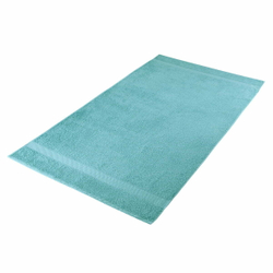 Полотенце 100х150 Arya home Miranda Soft аква