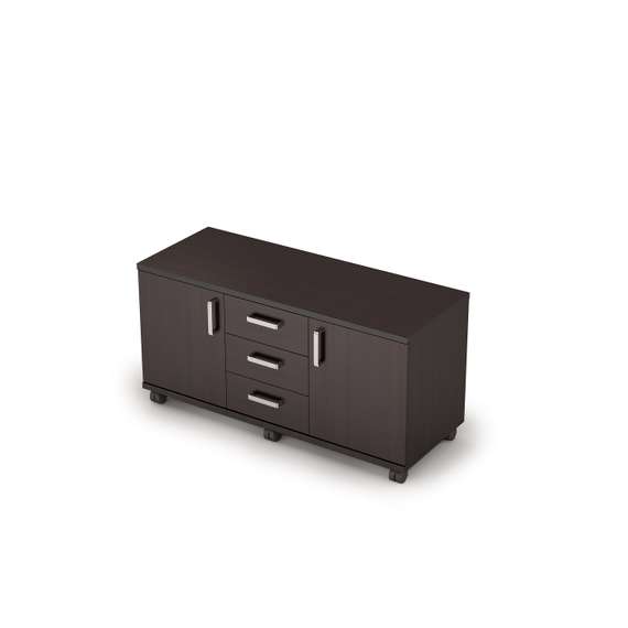 6Т.006 Тумба мобильная (1190*454*598)