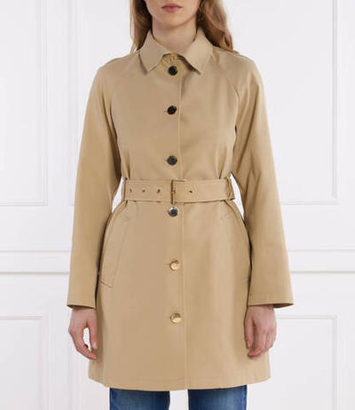 Тренч Liu Jo - светло-коричневый(MA4119 T3508)