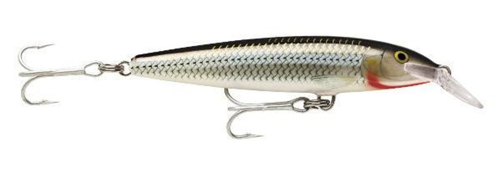 Воблер Floating Magnum 11, 11см, 15гр, цвет SH, плавающий