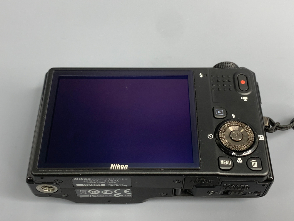 Nikon Coolpix S9100