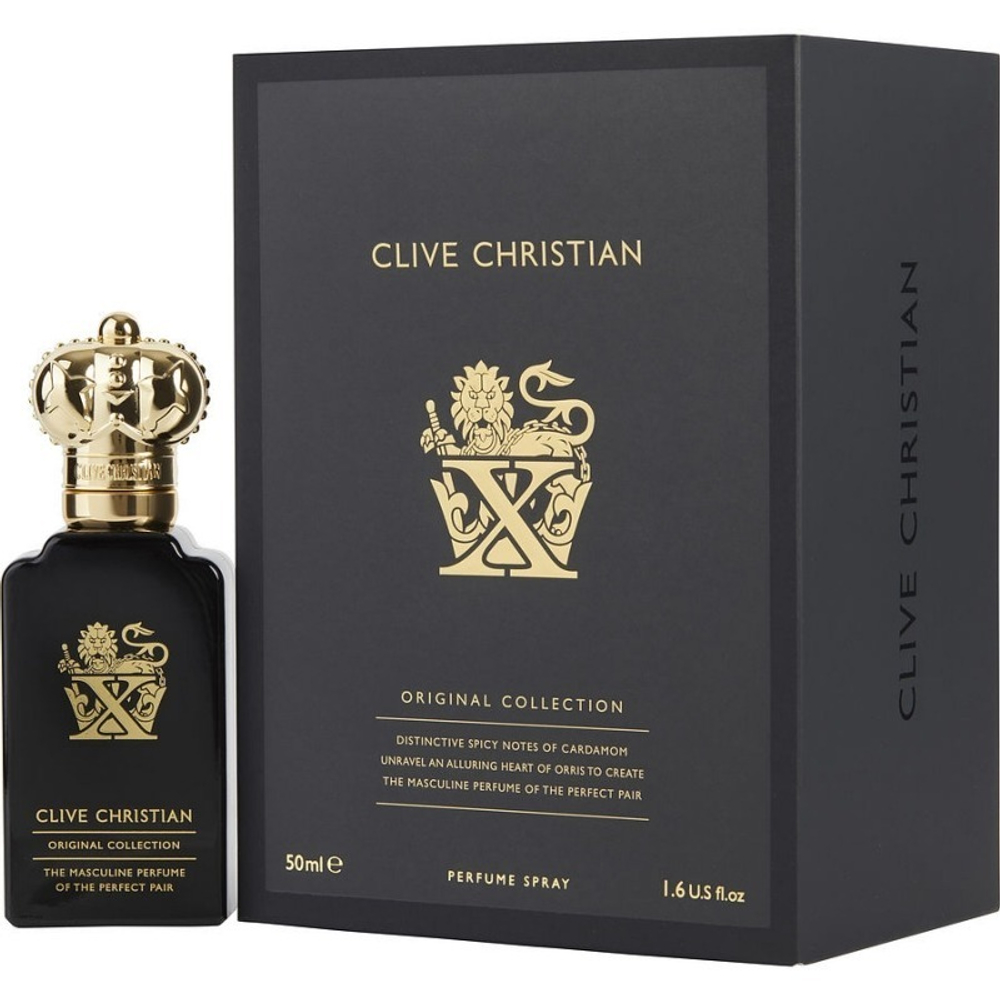 Духи CLIVE CHRISTIAN X m 50мл.