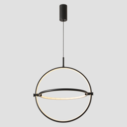 Светильник подвесной Crystal Lux PROTON SP20W LED