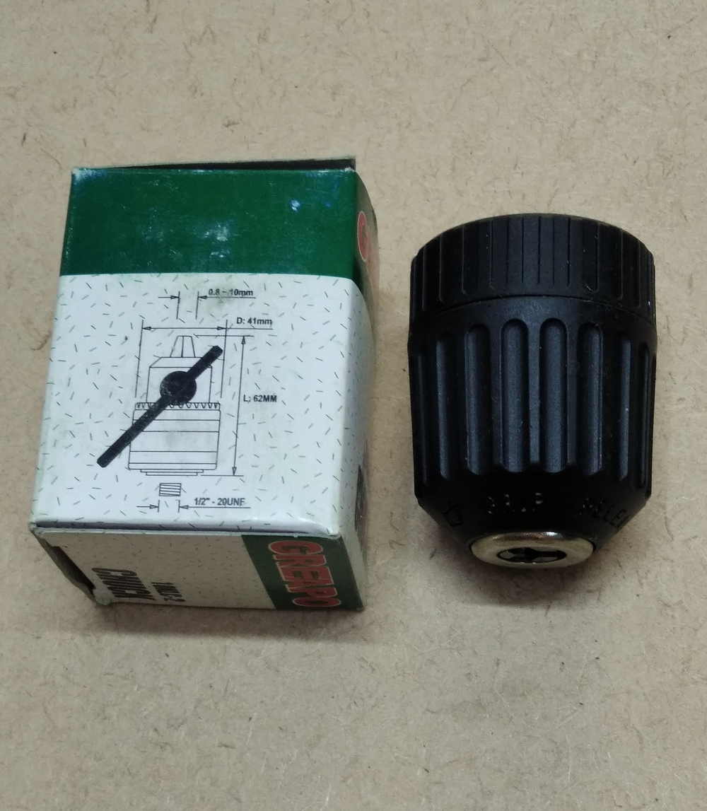 Патрон KLC-2 СЗП 1/2-20 ( 10 KLC-2 )