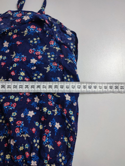 Сарафан Pimkie с цветами 46 размер