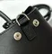 Сумка BALENCIAGA Bel Air Carry All Bag черный/серебро
