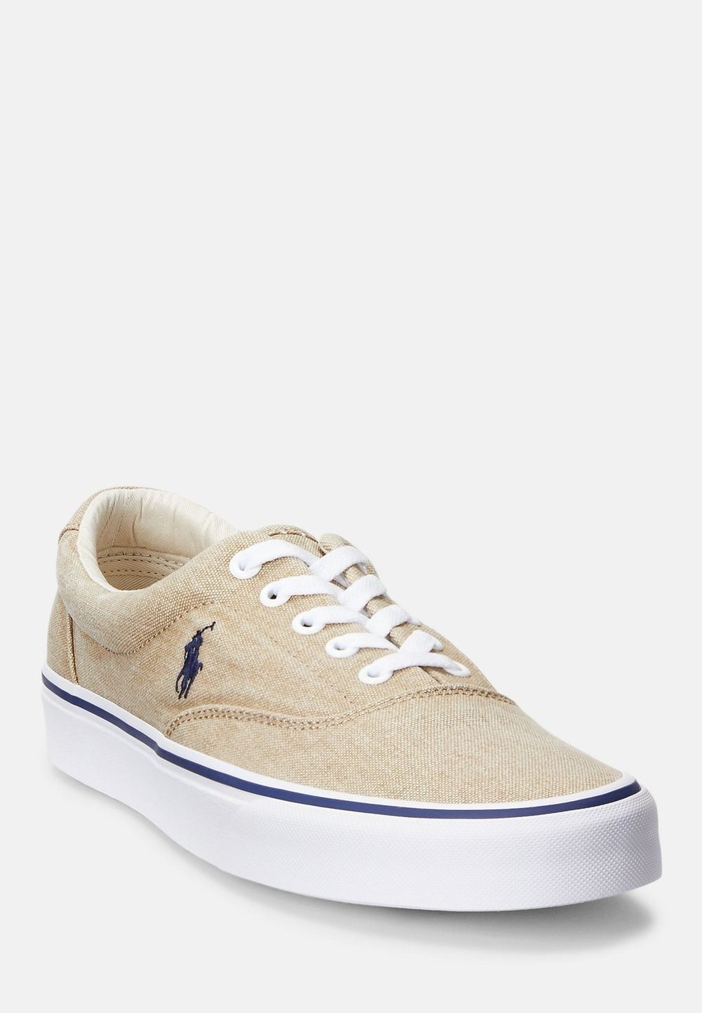 Кеды мужские POLO RALPH LAUREN KEATON-PONY-SNEAKERS