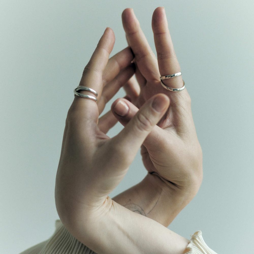 Кольцо Puntatore