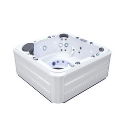 Гидромассажный спа-бассейн Lovia Spa zr808