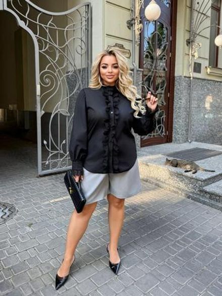 Блузка 50350555 Fabrika