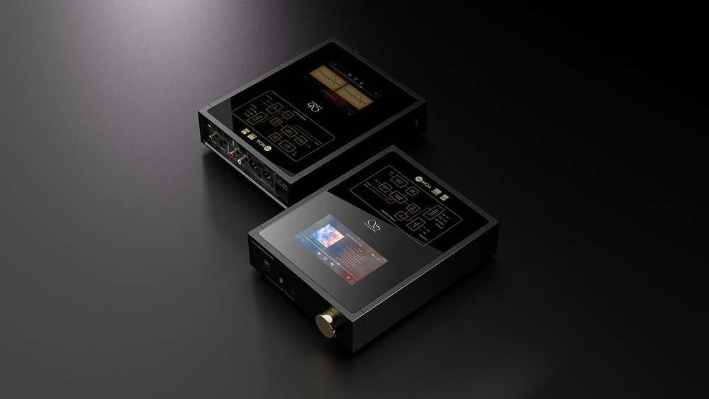 Медиаплеер Shanling EM5 black