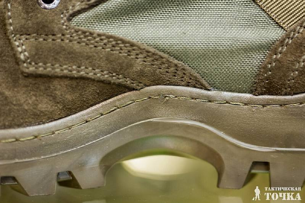 Берцы Гарсинг 516 О «SHOT OLIVA»