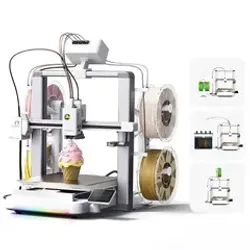 Фотография — 3D-принтер Creality SPARKX i7 CFS Nano