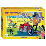 Пазл 104эл. "Ну, погоди!" (Степ пазл)