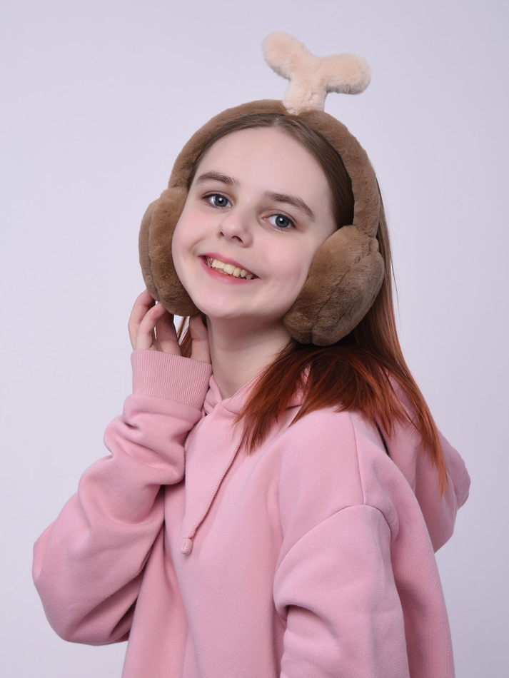 Наушники меховые