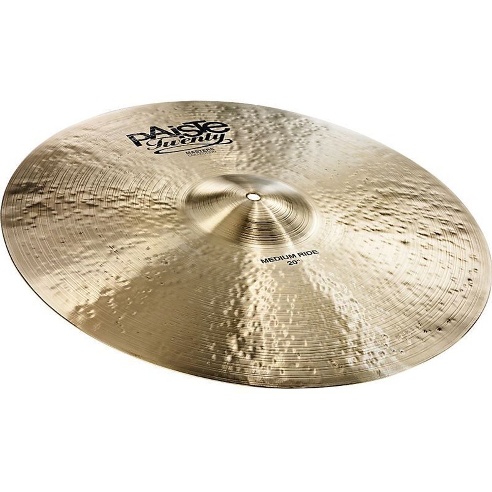 Тарелка Ride Paiste 20&quot; Masters Medium Ride