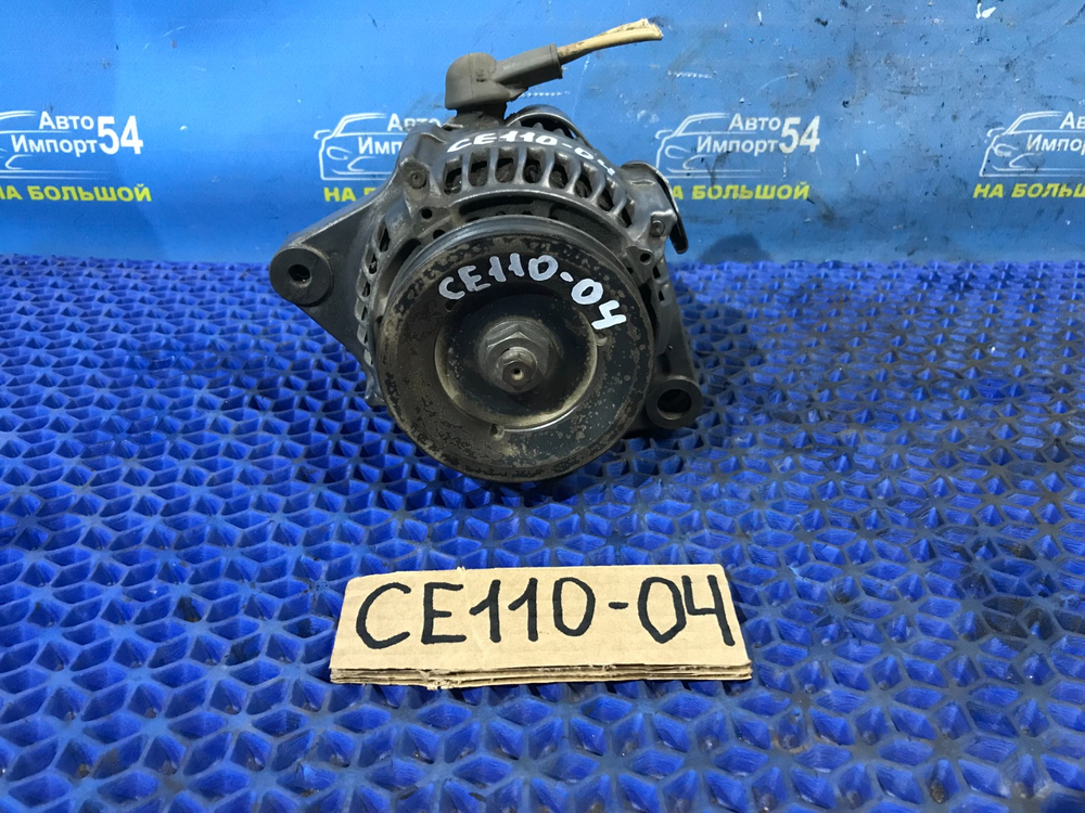 Генератор TOYOTA COROLLA 1996