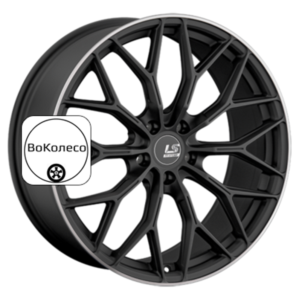 9x20/5x114,3 ET45 D67,1 RC69 MBL (конус) LS FlowForming