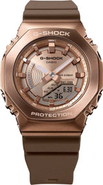 Мужские наручные часы Casio G-Shock GM-S2100BR-5A