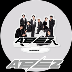 Акриловая фигурка "Эйтиз / ATEEZ - Вся группа"