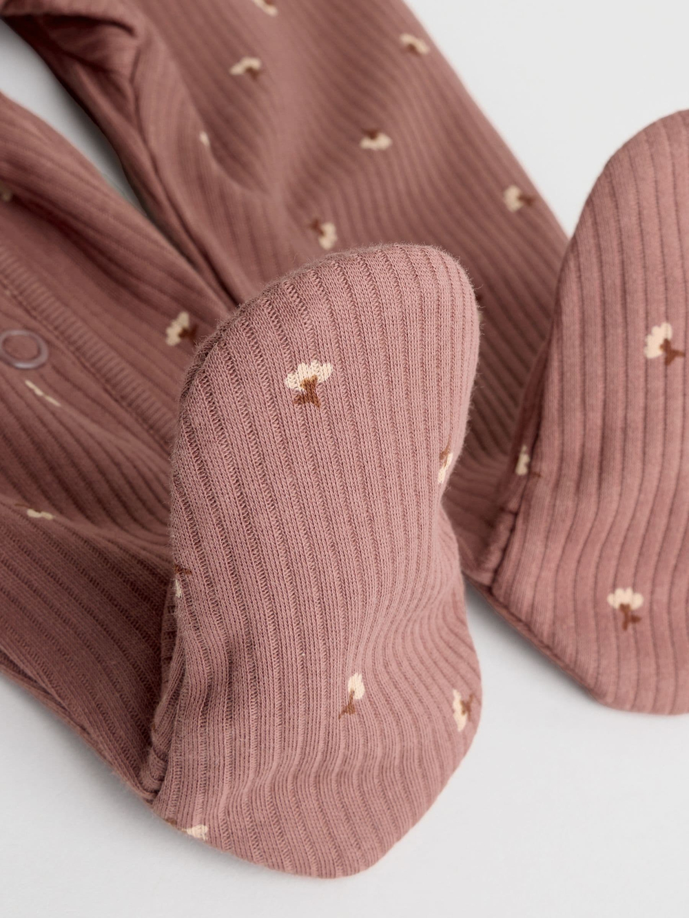 Комбинезон / Cлип для малышей Next F35-903, 3 шт., Коричневый, Бежевый