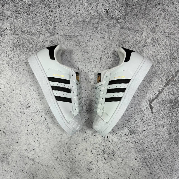 Кроссовки Adidas Superstar classic white