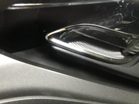 Битая Фара левая Porsche Cayenne 3 (17-23) LED