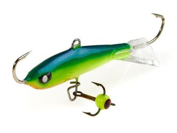 Балансир Lucky John NORDIC 4 с тр. 40мм/29 блистер