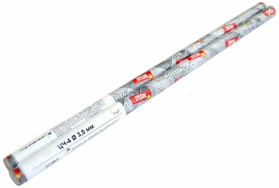 Электроды ЦЧ-4 д.3мм тубус 3шт