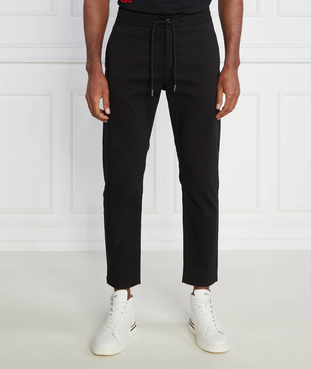 Брюки BOSS ORANGE - черный(50496991)