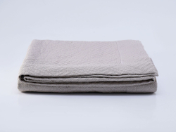 Покрывало 150x200 Claire Batiste Tilt бежевое