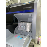 Принтер текстильный планшетный Epson SureColor SC-F2100/СНПЧ (Б/У)