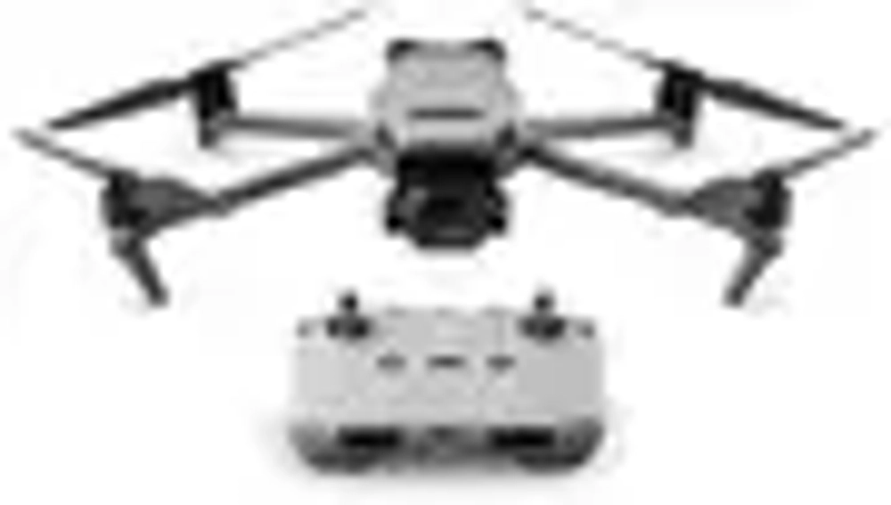 Квадрокоптер DJI Mavic 3, gray