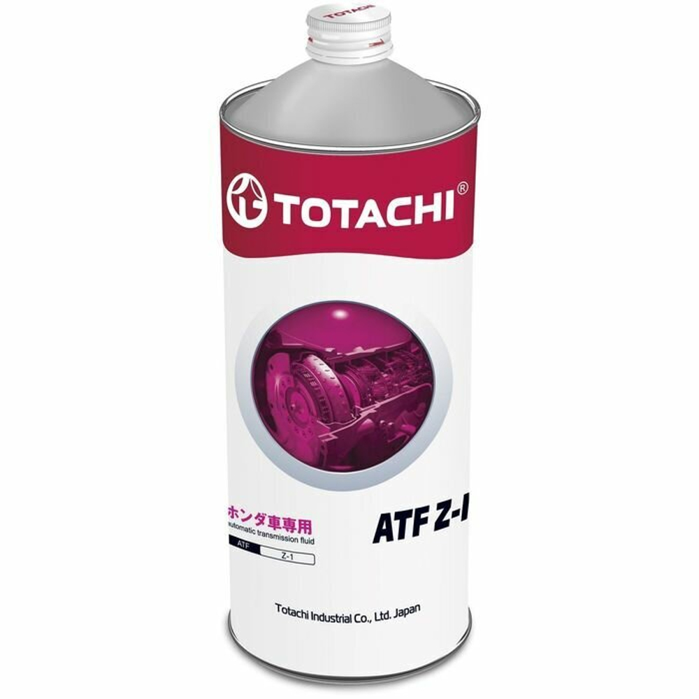 Жидкость для АКПП TOTACHI ATF Z-1 синтетика  1 л