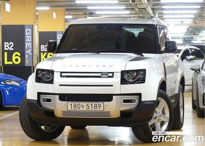 Land Rover Defender (L663) 90 D250 SE (10.2023)