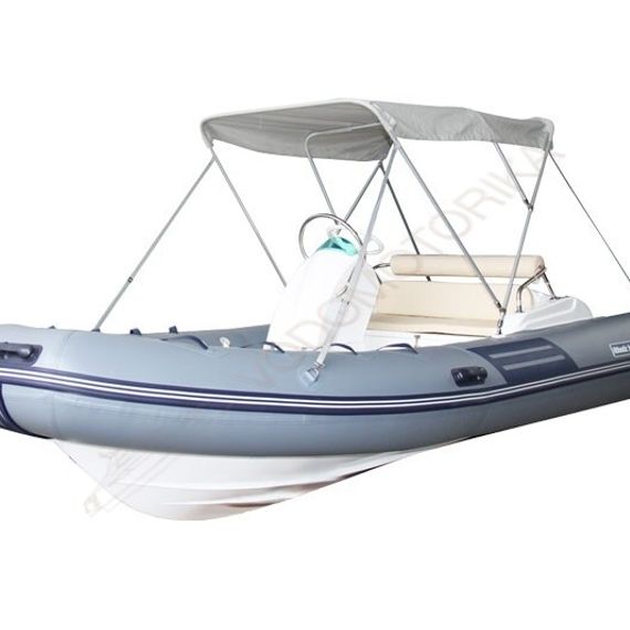Катер РИБ Atlantic Boats 470PF-В повышенной комфортности