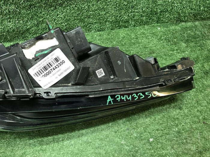 ДХО правый Zeekr 001 (2021-н.в.) LED