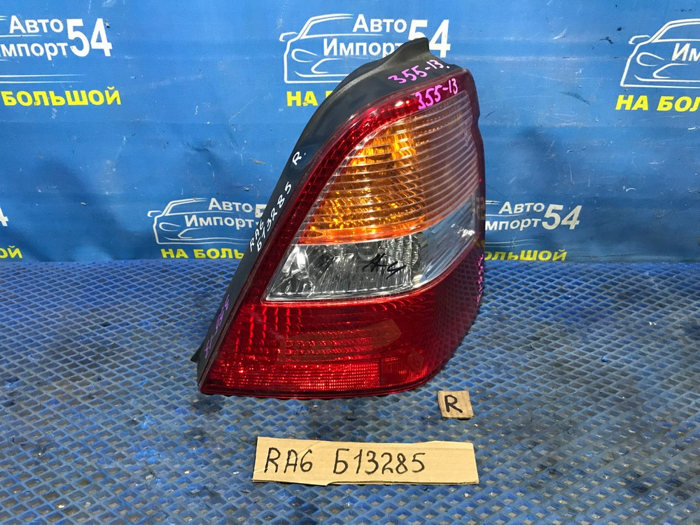 Стоп правый Honda ODYSSEY 1999-2001