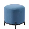 Пуф Midnight 40 см синий