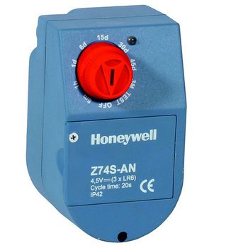 Привод обратной промывки Honeywell Z74S-AN