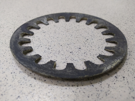 Шайба пружинная 184.1601273-71