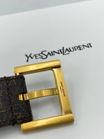 Ремень Yves Saint Laurent