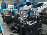 Автоматический колонный ленточнопильный станок MetalTec MBS 530 CА