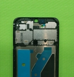 Tecno POP 7 Pro (BF7) - рамка дисплея (корпус) (АСЦ)