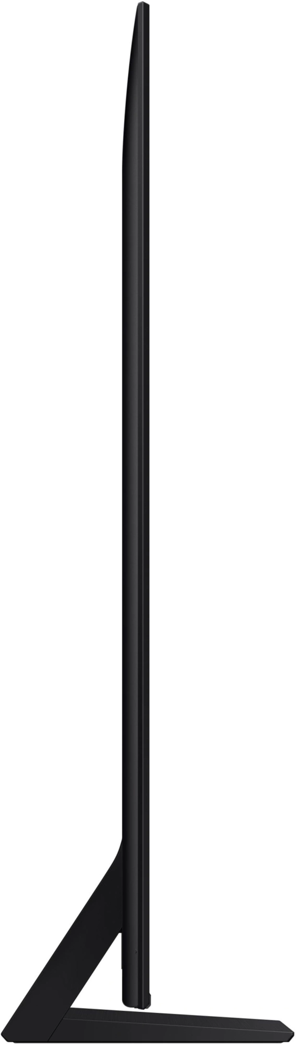 Телевизор QLED Samsung 85" QE85QN70FAUXRU Series 7 черный 4K Ultra HD 120Hz DVB-T2 DVB-C DVB-S2 USB WiFi Smart TV