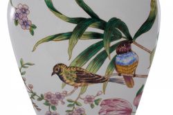 Лампа "Райский сад"