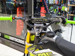 Питбайк JMC 125 MX V3.0 14/12