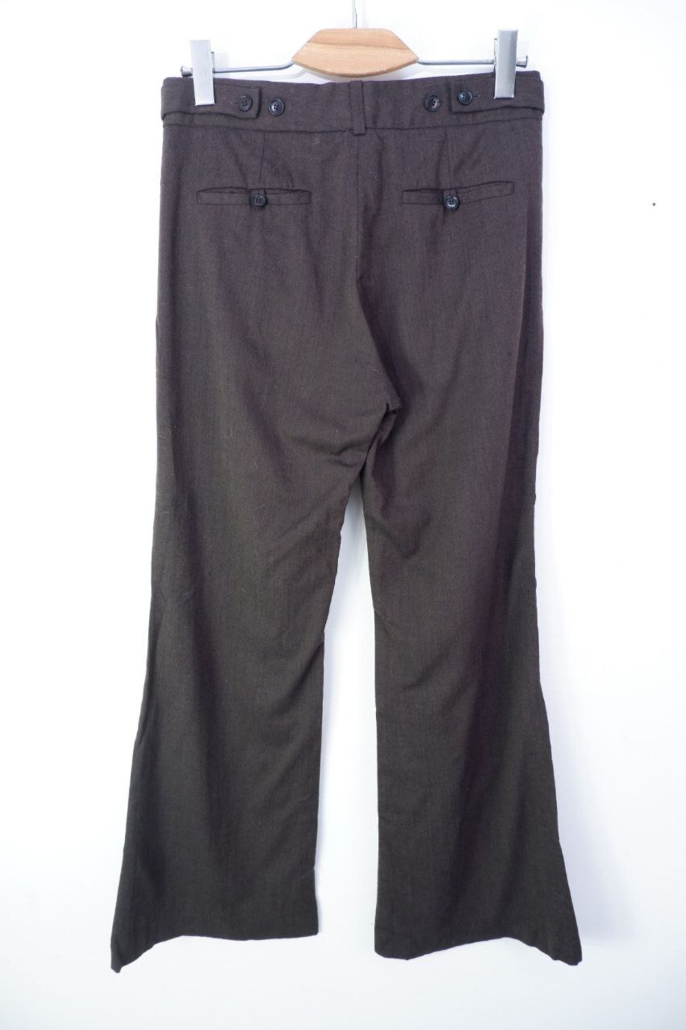 Брюки Farhi шерстяные на каждый день 46 размер