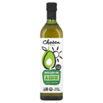 Chosen Foods, Масло авокадо и оливковое масло холодного отжима, 750 мл (25,4 жидк. унц.)