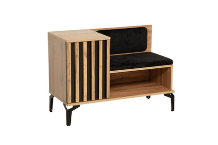 Либерти (Олмеко) 51.23 Тумба для обуви (на опорах 150мм)